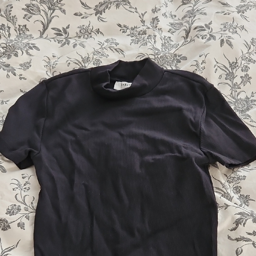Babaton Black T-Shirt